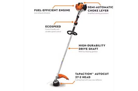 2024 STIHL FS 94 R - Photo 2