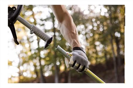 2024 STIHL KM 56 RC-E - Photo 4