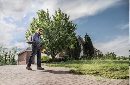 2024 STIHL BR 800 C-E MAGNUM® - Photo 6