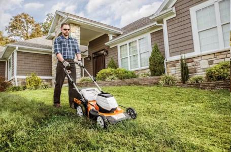 2024 STIHL RMA 510 - Photo 3
