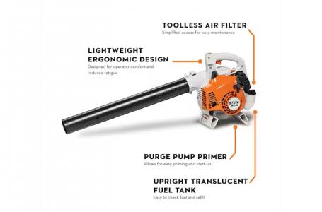 2024 STIHL BG 50 - Photo 2