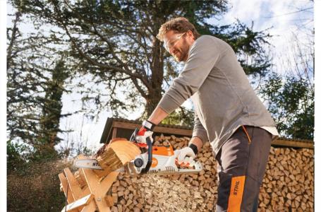 2024 STIHL MSA 70 - Photo 3
