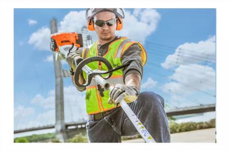 2024 STIHL KM 131 R - Photo 5