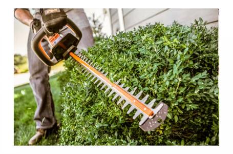 2024 STIHL HSA 45 - Photo 4