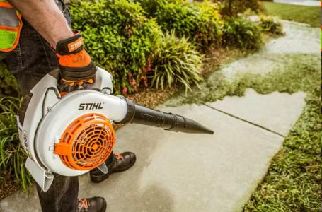 2024 STIHL BG 86 - Photo 6