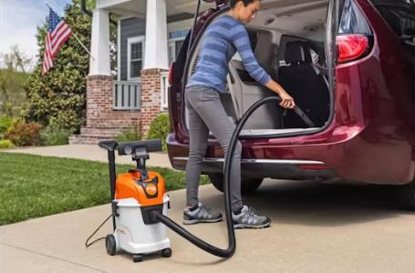 2024 STIHL SE33 ELECTRIC VACUUM - Photo 4