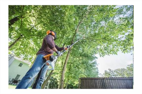 2024 STIHL HT 105 - Photo 3