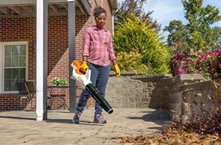 2024 STIHL BGA 60 - Photo 6