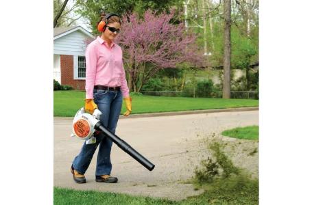 2024 STIHL BG 86 C-E - Photo 3