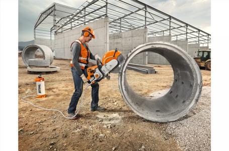 2024 STIHL TS 800 - Photo 3