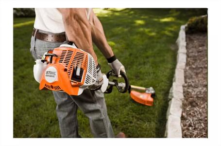 2024 STIHL KM 56 RC-E - Photo 3
