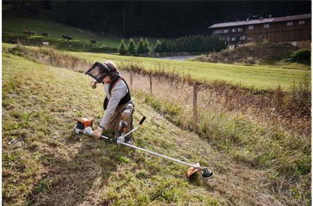 2024 STIHL FS 91 Brushcutter - Photo 3