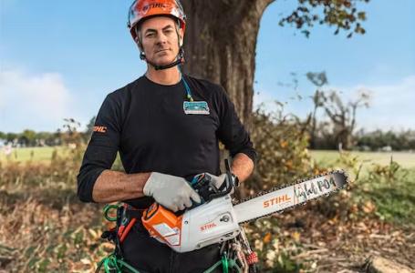 2024 STIHL MSA 220 TC-O 14" - Photo 2