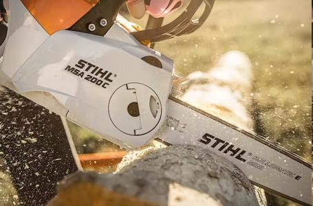 2024 STIHL MSA200C-BQ  SAW - Photo 6