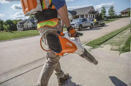 2024 STIHL BGA 200 BATTERY BLOWER - Photo 3