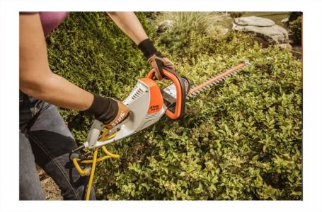 2024 STIHL HSE 52 - Photo 4