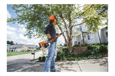 2024 STIHL HT 135 - Photo 6