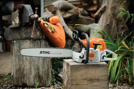 2024 STIHL MS 362 C-M - Photo 4