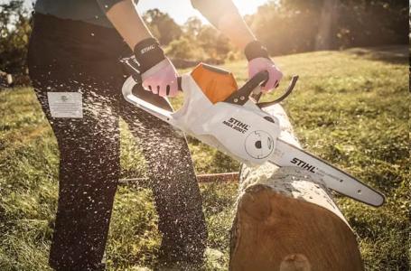 2024 STIHL MSA200C-BQ  SAW - Photo 3