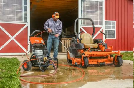 2024 STIHL RB 400 Dirt Boss™ - Photo 7