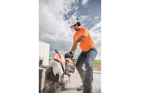 2024 STIHL TS 420 STIHL Cutquik® - Photo 4