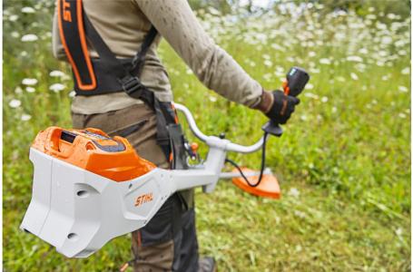 2024 STIHL FSA 135 Brushcutter – AP System - Photo 2