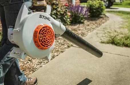 2024 STIHL BG 50 - Photo 4