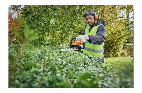 2024 STIHL HSA 100 - Photo 4