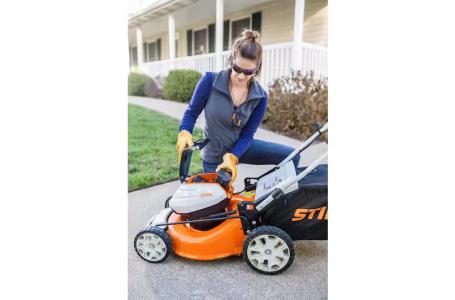 2024 STIHL RMA 460 - Photo 4