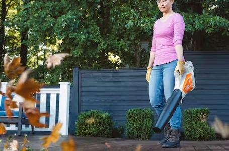 2024 STIHL BGA 57 - Photo 5