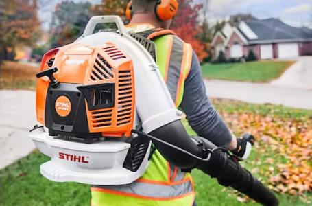 2024 STIHL BR 800 X MAGNUM® - Photo 7