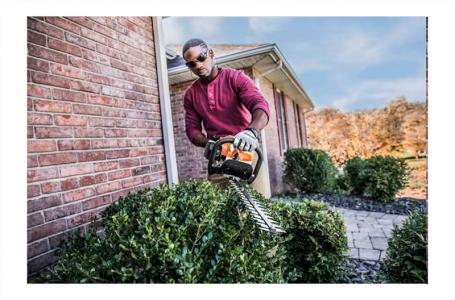2024 STIHL HS 45 - Photo 4