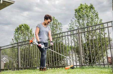 2024 STIHL FS 38 - Photo 4
