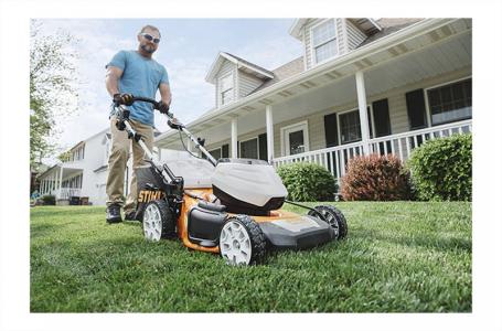 2024 STIHL RMA 510 V - Photo 3