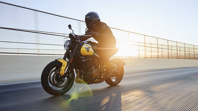 Street Bikes from Triumph Viva Powersports El Paso, TX (915) 344-7428