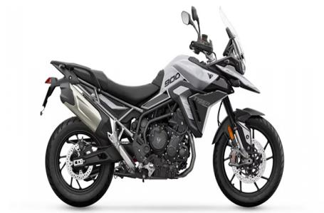 2025 Triumph Tiger 900 GT Pro - Photo 15