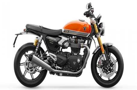 2025 Triumph Speed Twin 1200 RS - Photo 6