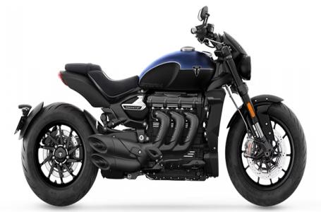 2025 Triumph Rocket 3 Storm R - Photo 13