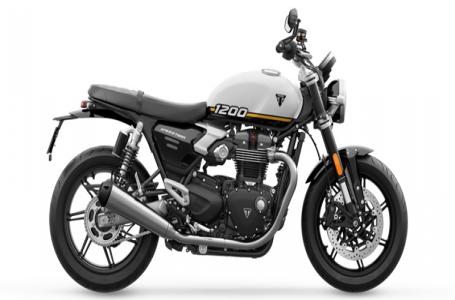 2025 Triumph Speed Twin 1200 - Photo 9