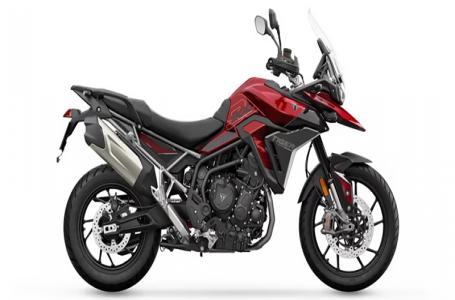 2025 Triumph Tiger 900 GT Pro - Photo 14