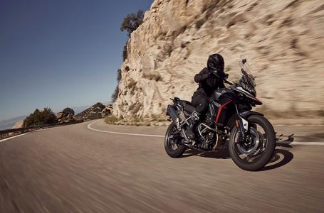 2025 Triumph Tiger 900 GT Pro - Photo 12