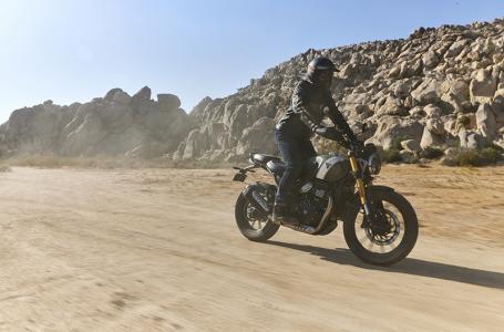 2025 Triumph Scrambler 400 X - Photo 10