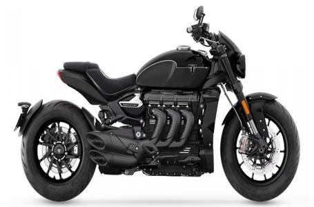 2025 Triumph Rocket 3 Storm R - Photo 12