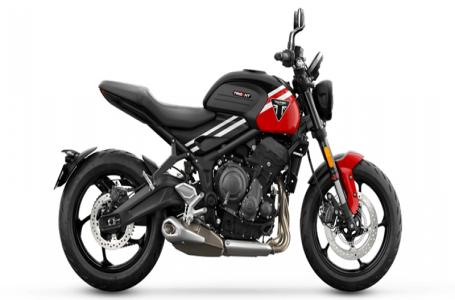 2025 Triumph Trident 660