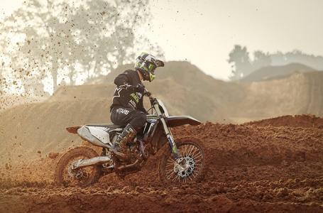 2025 Triumph TF250-X - Photo 3