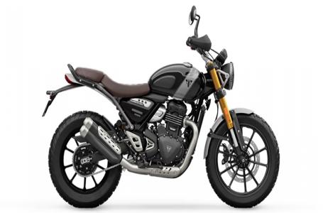2025 Triumph Scrambler 400 X - Photo 15
