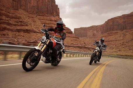 2025 Triumph Scrambler 1200XE - Photo 6