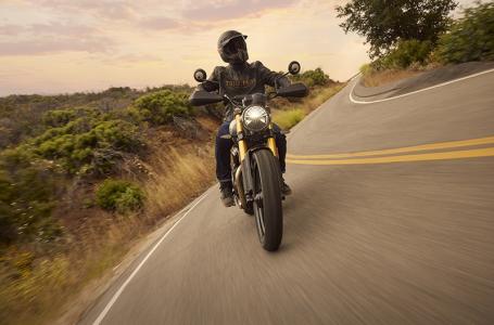 2025 Triumph Scrambler 400 X - Photo 11