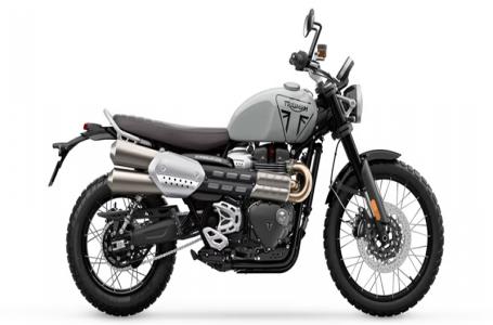 2025 Triumph Scrambler 1200 X Icon Edition - Photo 2
