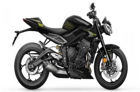 2025 Triumph Street Triple 765 RS - Photo 20